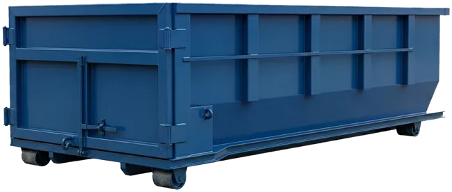 10-yard dumpster dimensions and specifications visual reference in Union City, CA