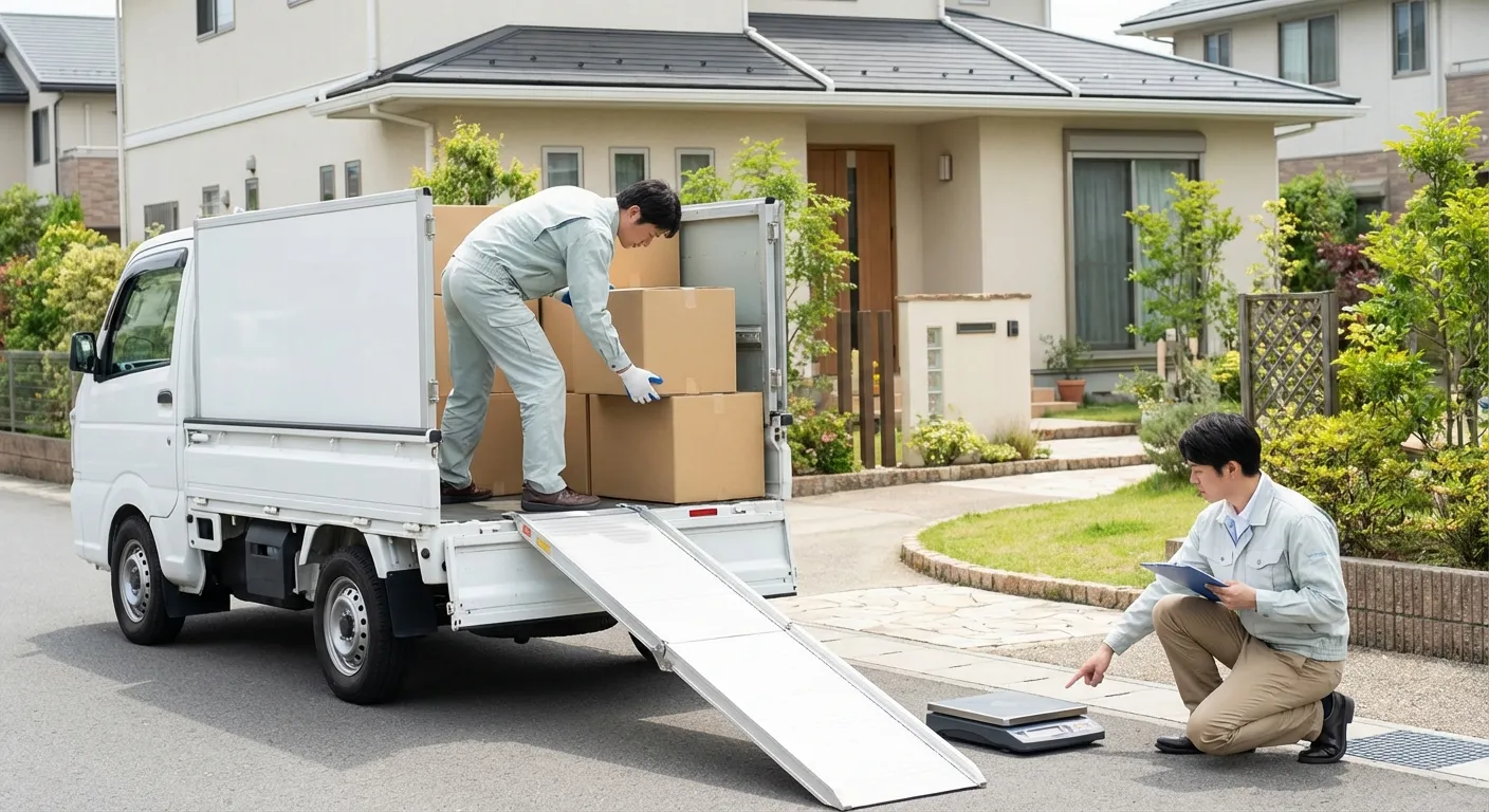 Dumpster loaded correctly to avoid overage fees in Union City, CA