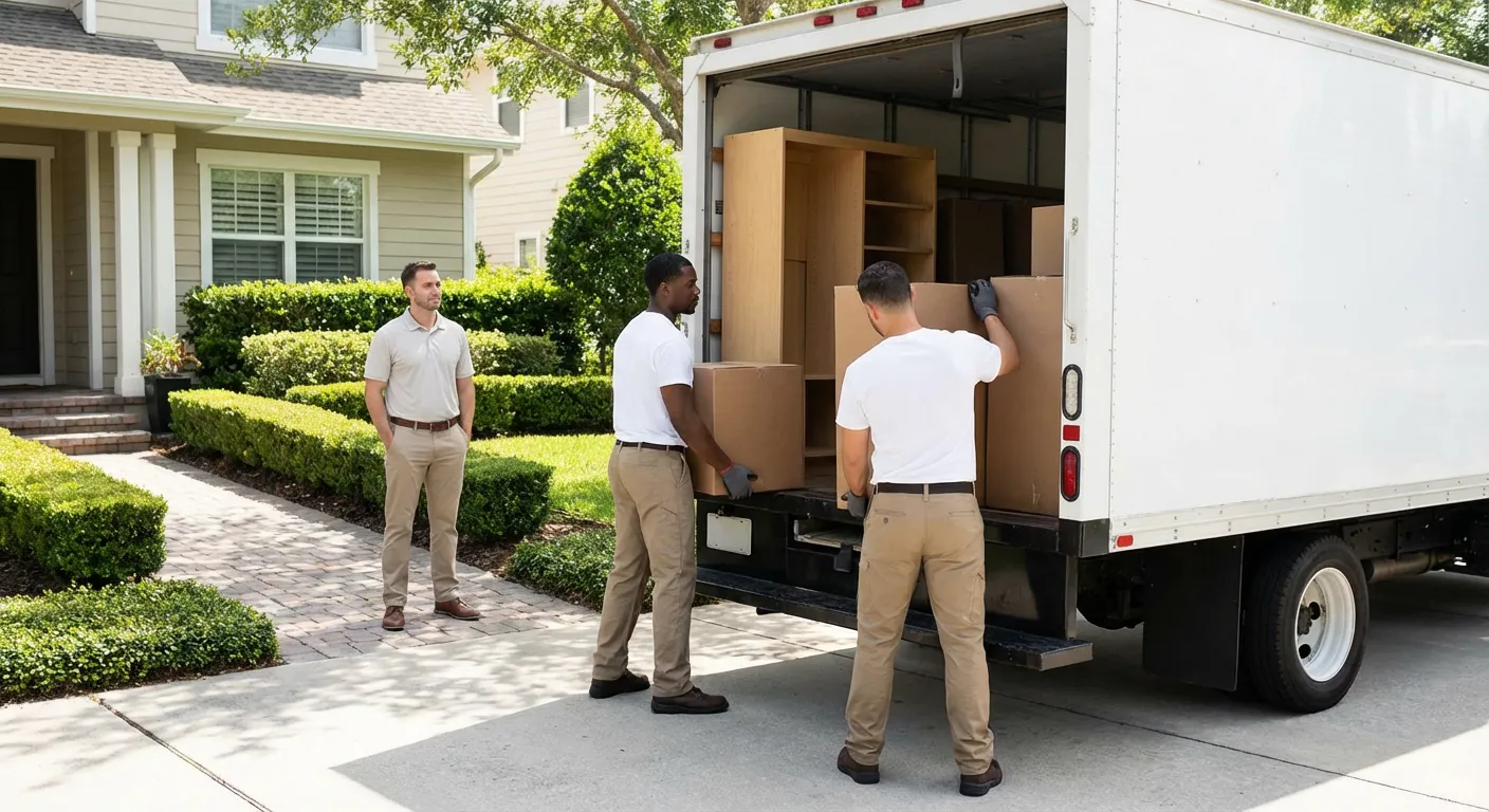 Dumpster rental versus junk removal service comparison showing capacity differences in Union City, CA